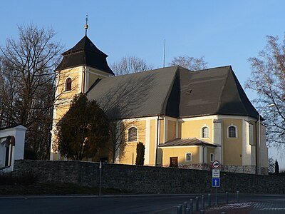 sv. Barbora