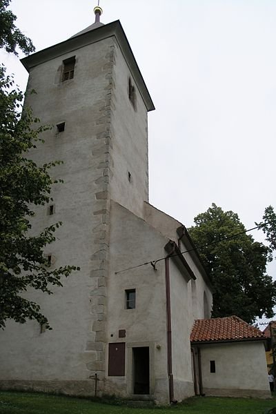 ‎Kostel sv. Bartoloměje