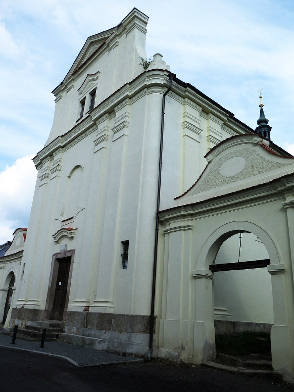 Narození Panny Marie