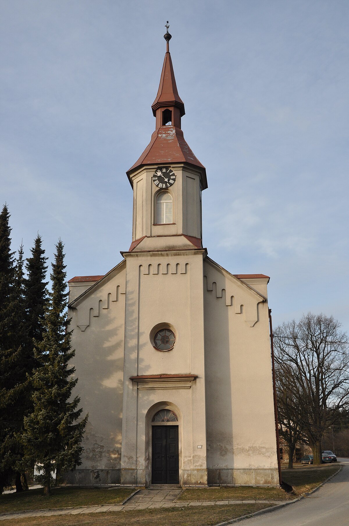 Evangelický kostel