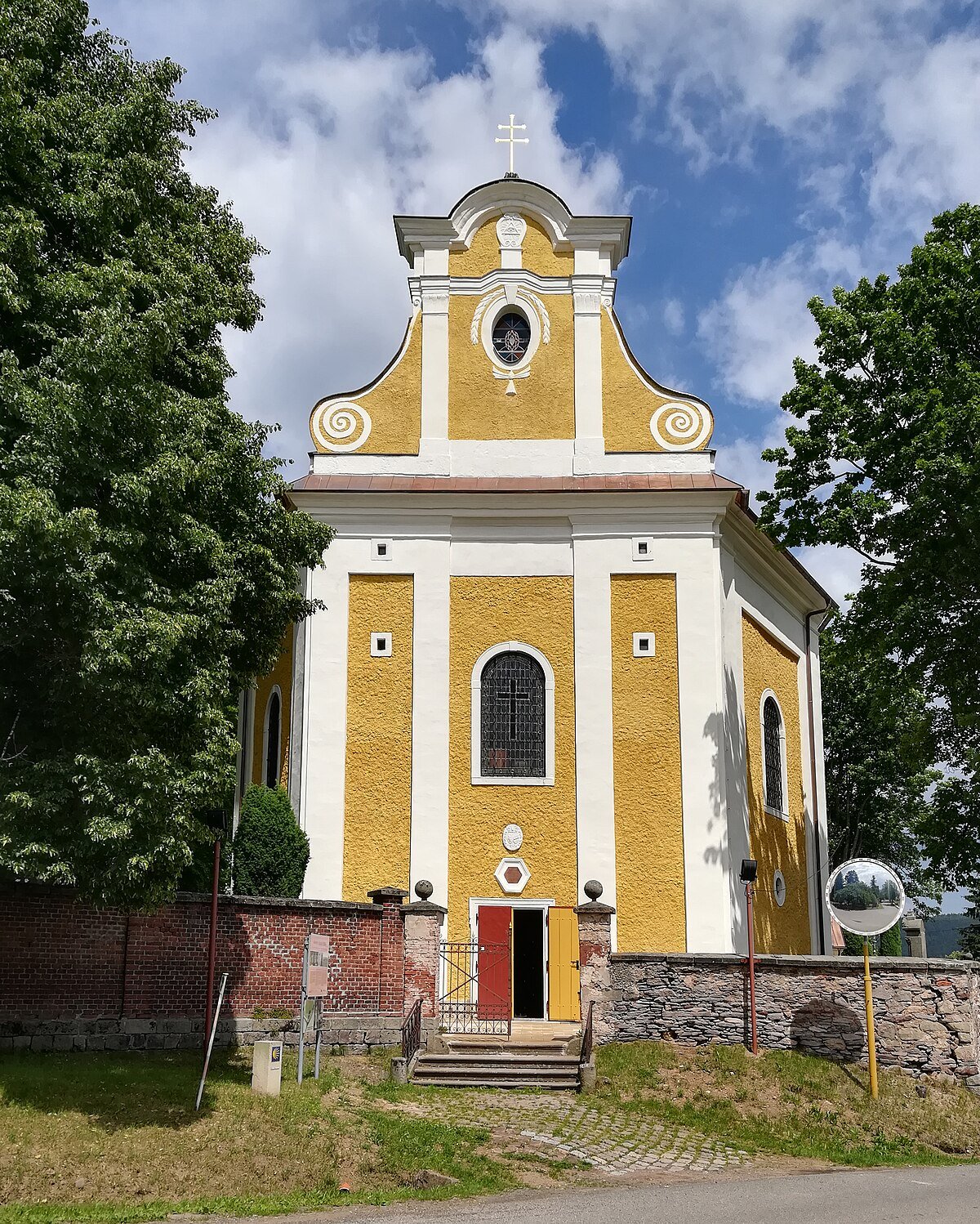 Kostel Sv.Jakuba