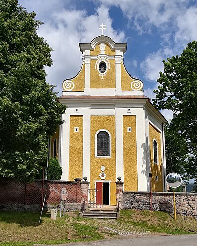 Kostel Sv.Jakuba