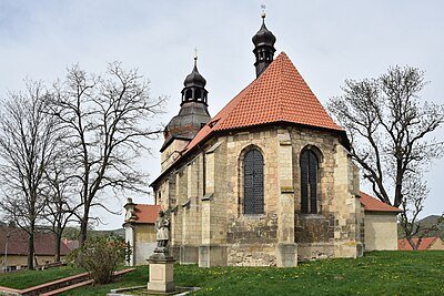 Kostel Stětí svatého Jana Křtitele