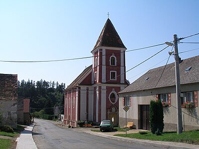 sv. Jiří a sv. Kateřiny