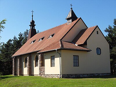 Nejsvětějšího srdce Páně