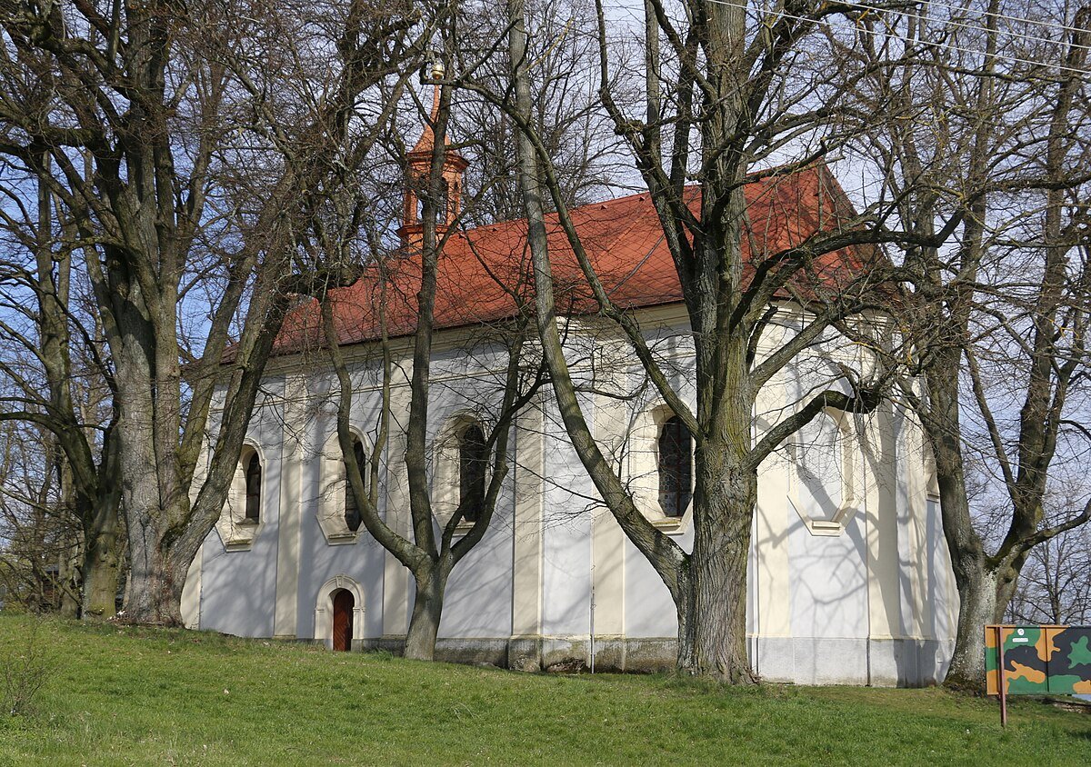 Kaple Sv.Vavřince