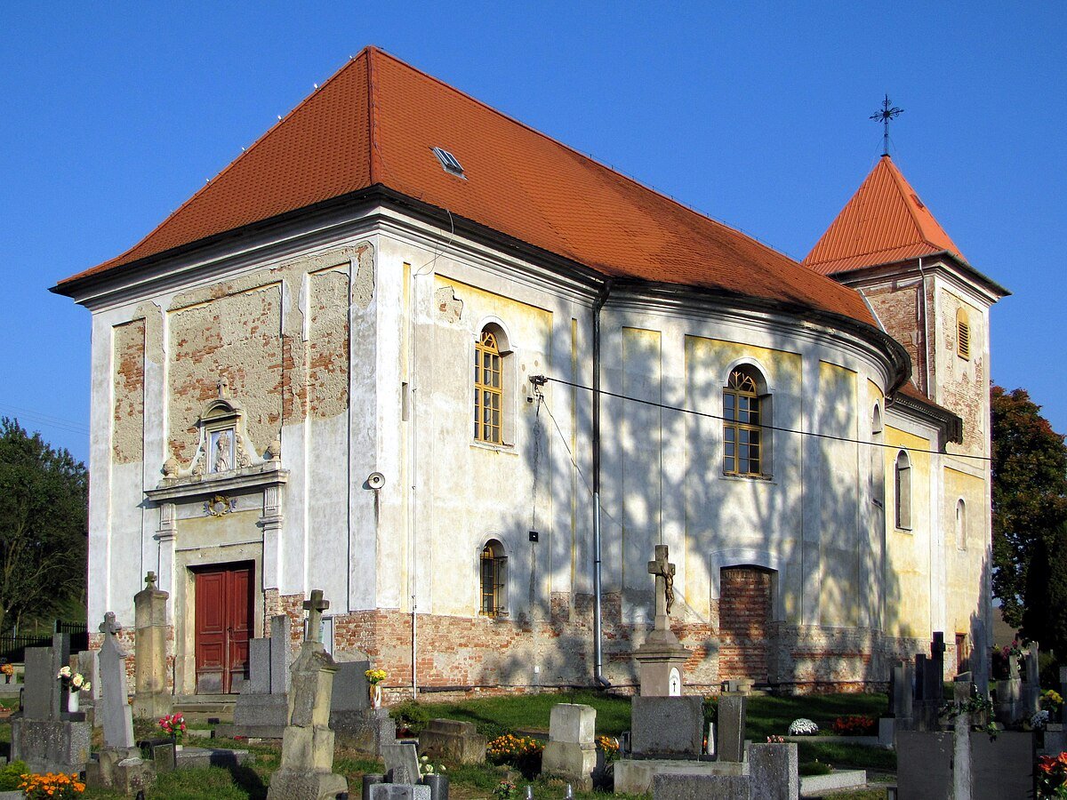 Kostel sv. Václava