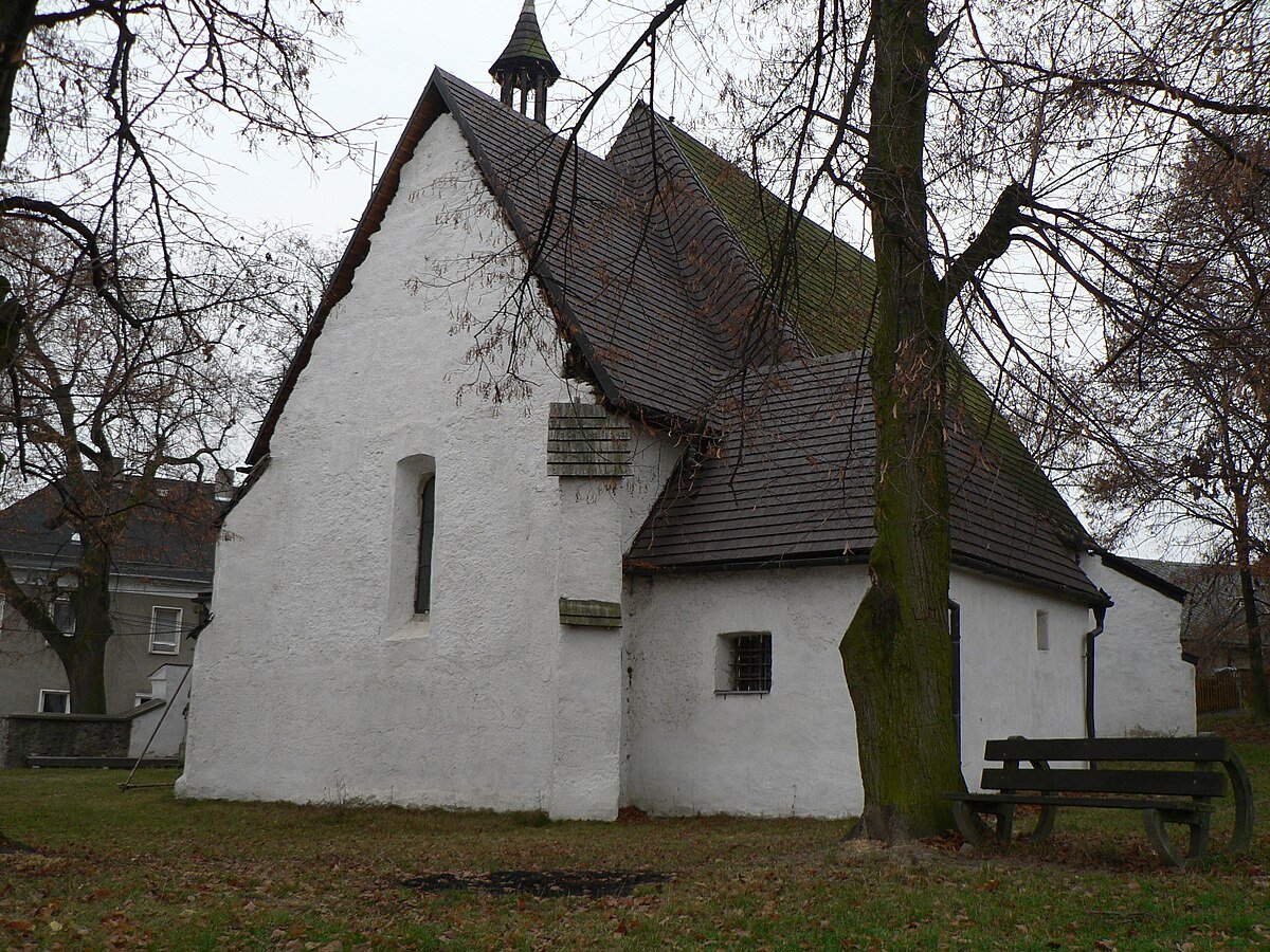 Kostel Všech svatých