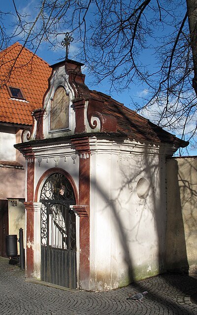 sv. Jana Nepomuckého