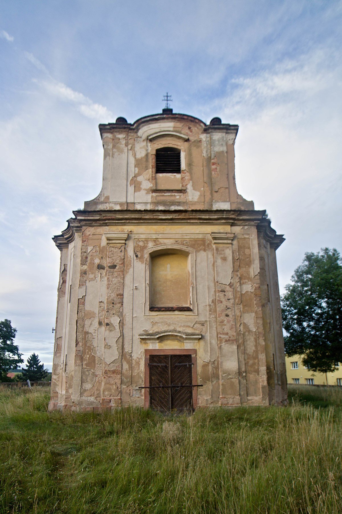 Kostel svatého Jana Křtitele