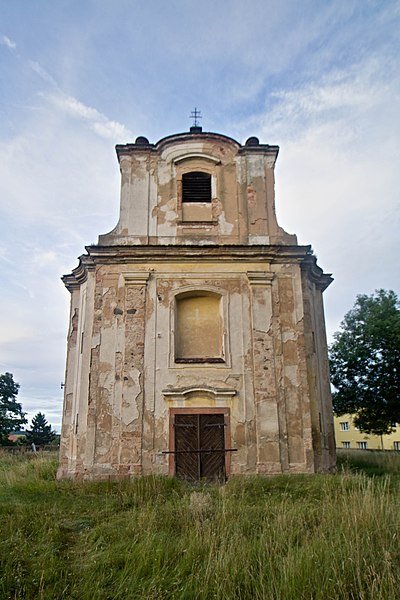 Kostel svatého Jana Křtitele