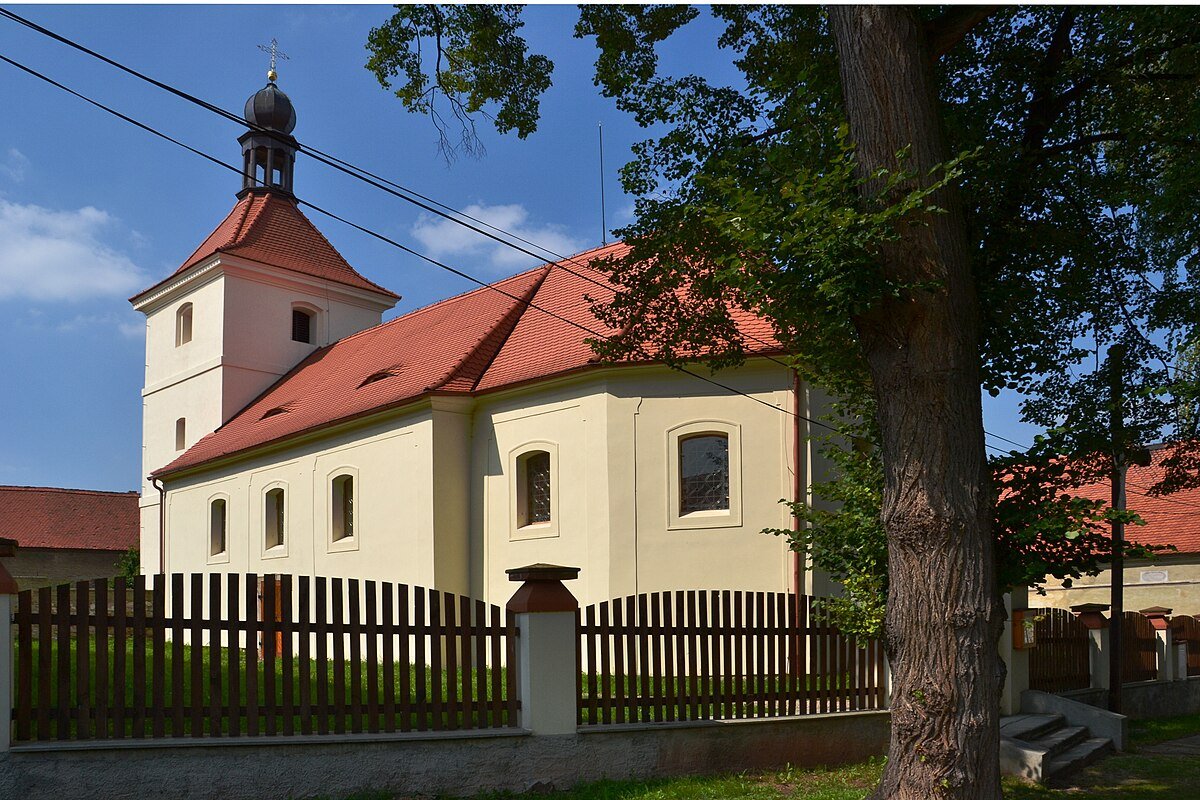 Kostel svatého Mikuláše