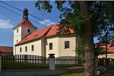 Kostel svatého Mikuláše