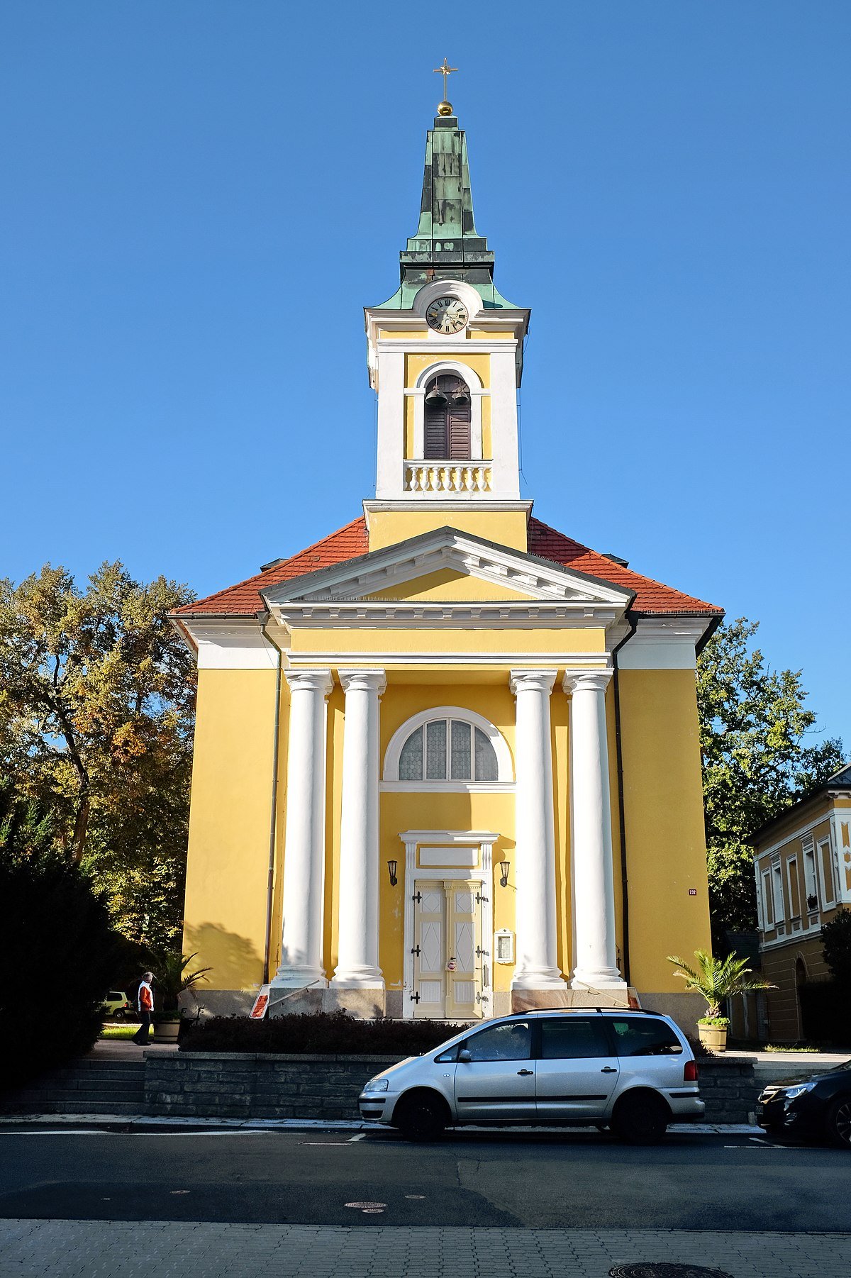 Povýšení sv. Kříže