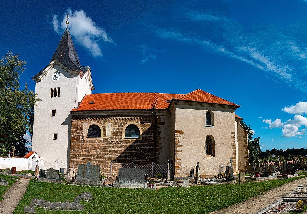 svatý Jiří