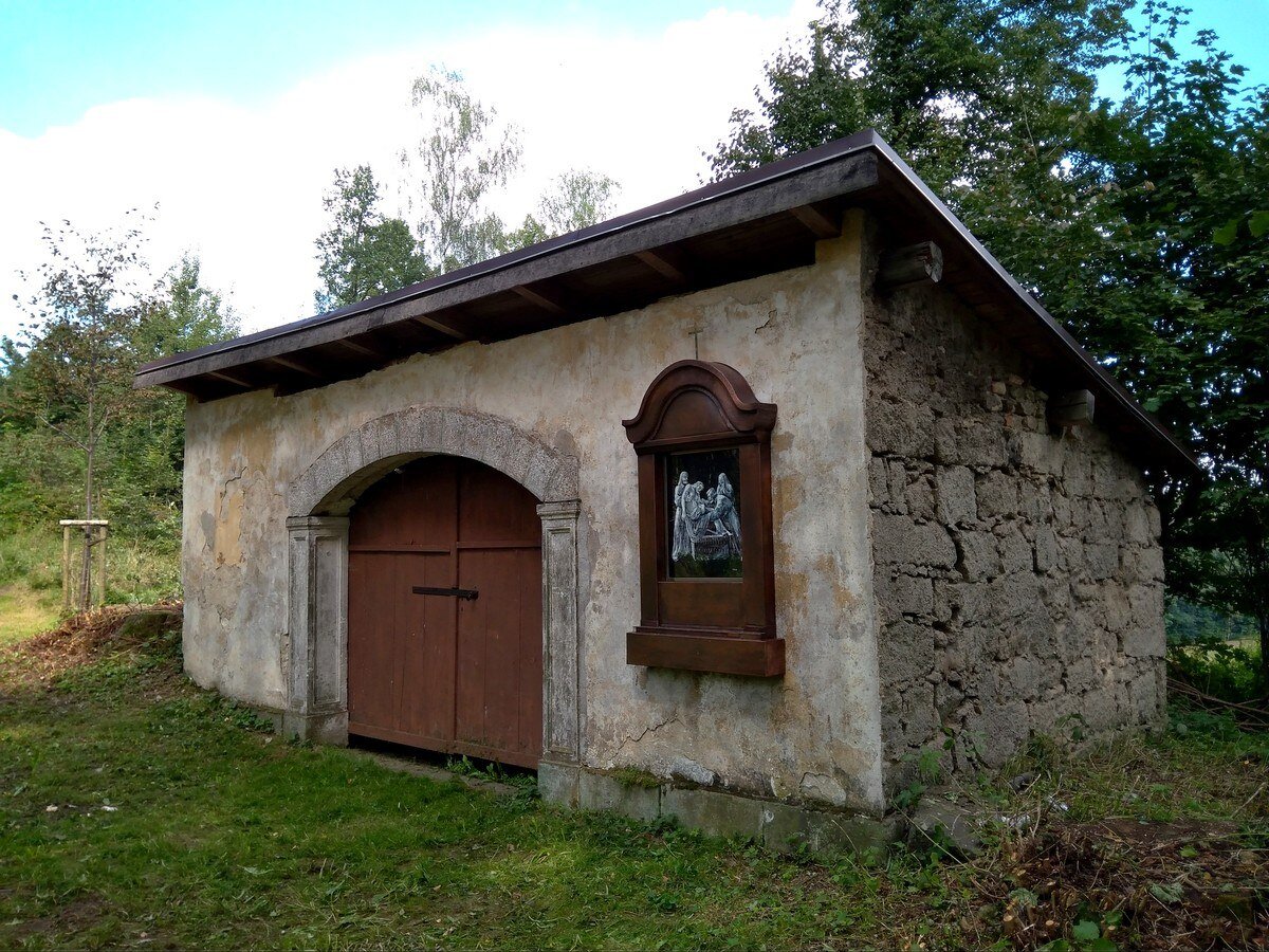 Kaple Božího hrobu