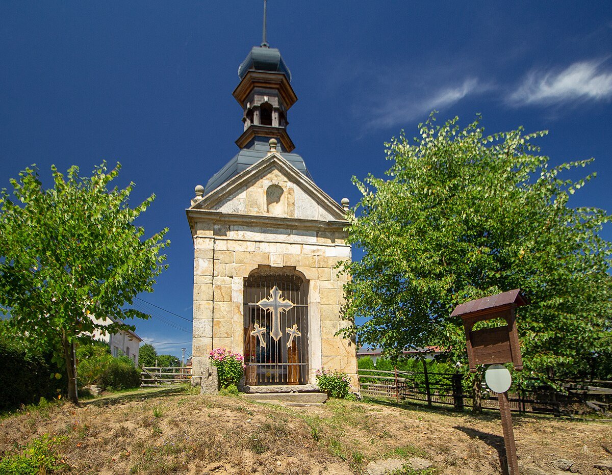 Kaple Tří otců (Kaple Korunování Panny Marie)