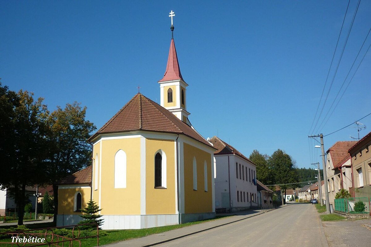 kostel sv. Václava