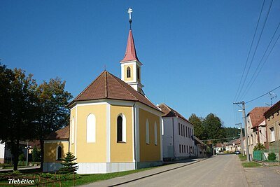 kostel sv. Václava