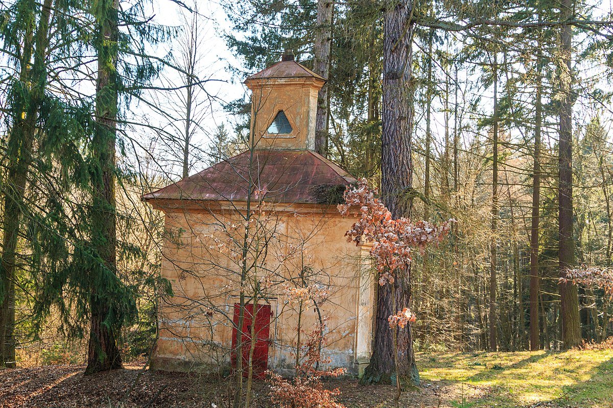 kaple svaté Trojice