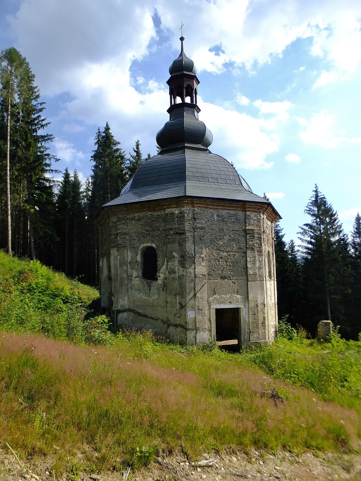 Kaple Panny Marie Pomocné