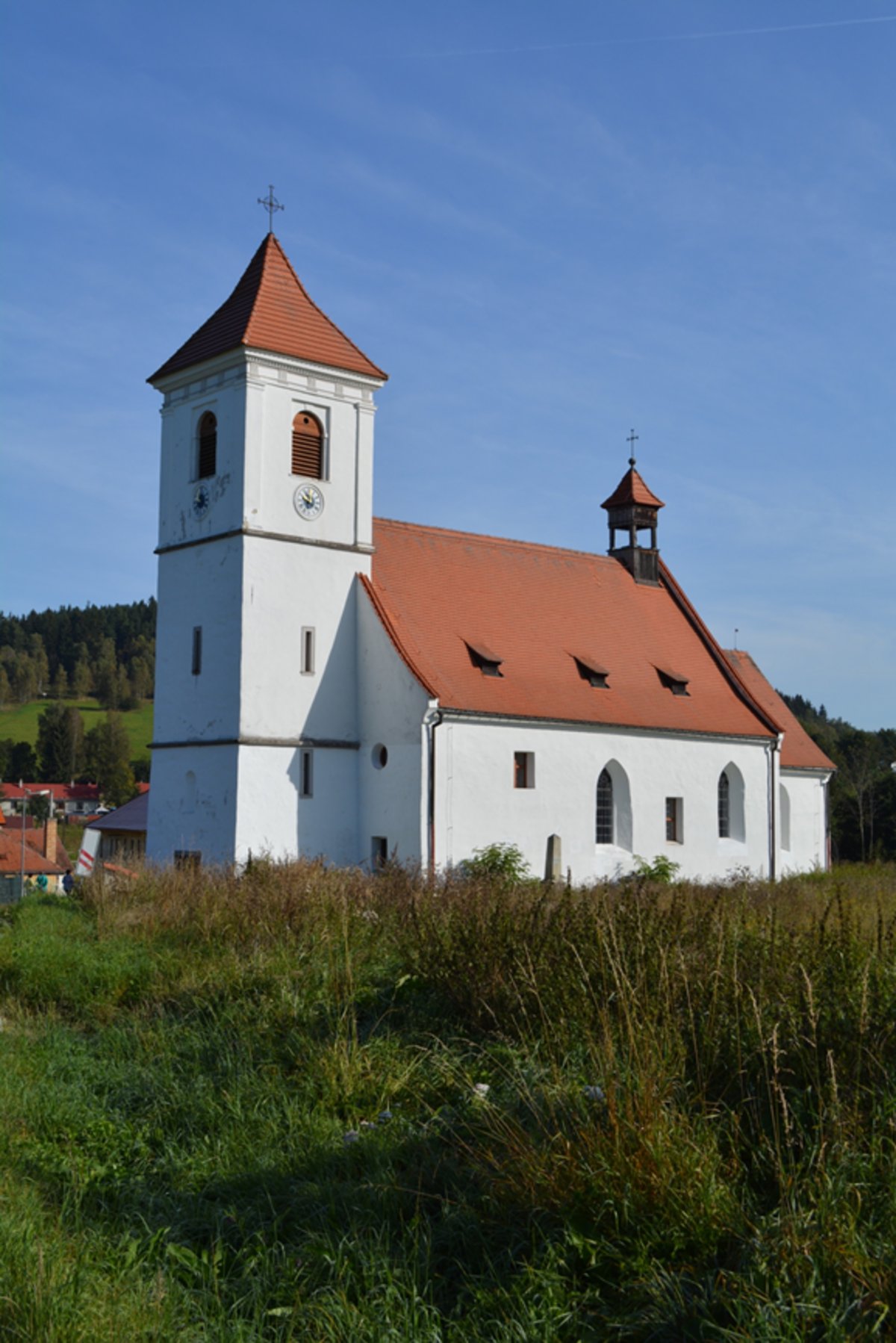 Kostel svatého Martina