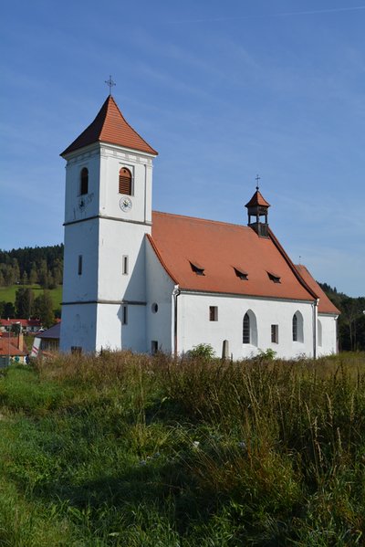 Kostel svatého Martina