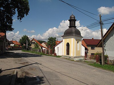 Svatý Jan Nepomucký