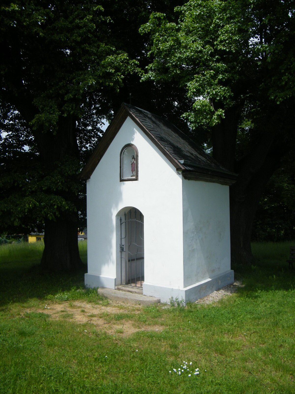 Nejsvětější Trojice