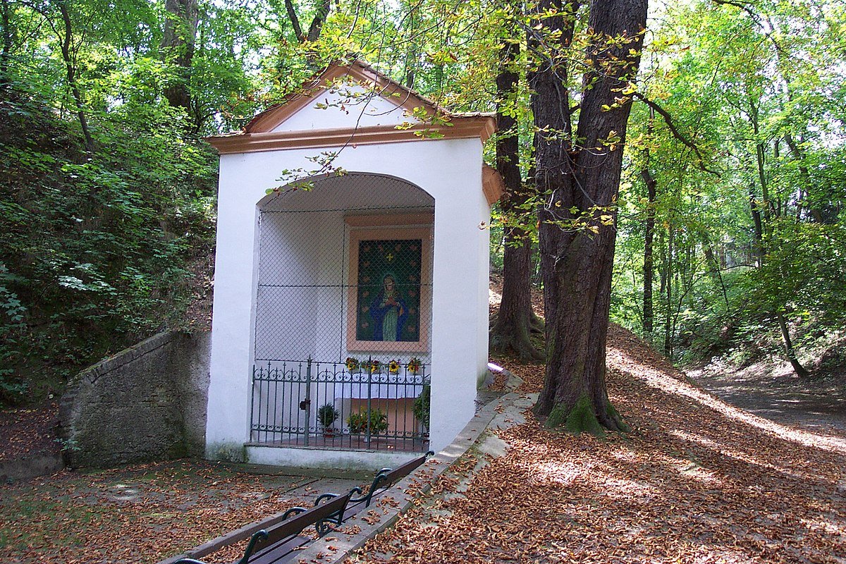 Panna Marie Sedmibolestná