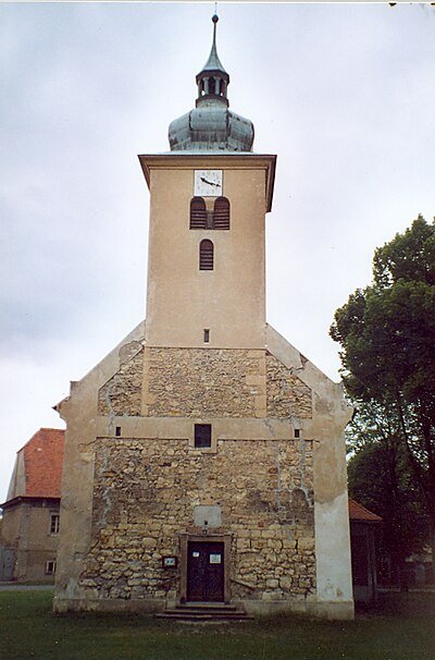 Kostel svatého Šimona a Judy