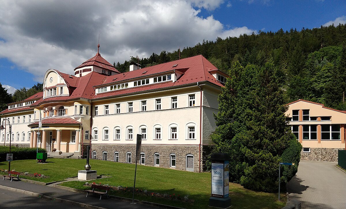 Aquacentrum Agricola