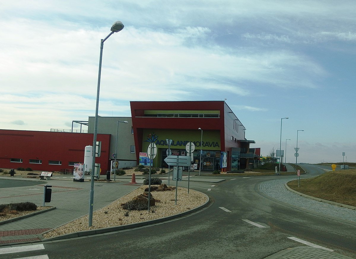 Aqualand Moravia
