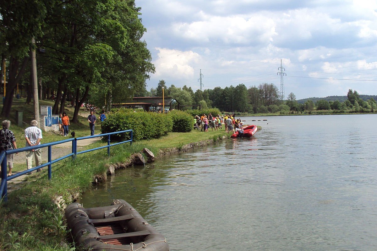 koupaliště Zákupy