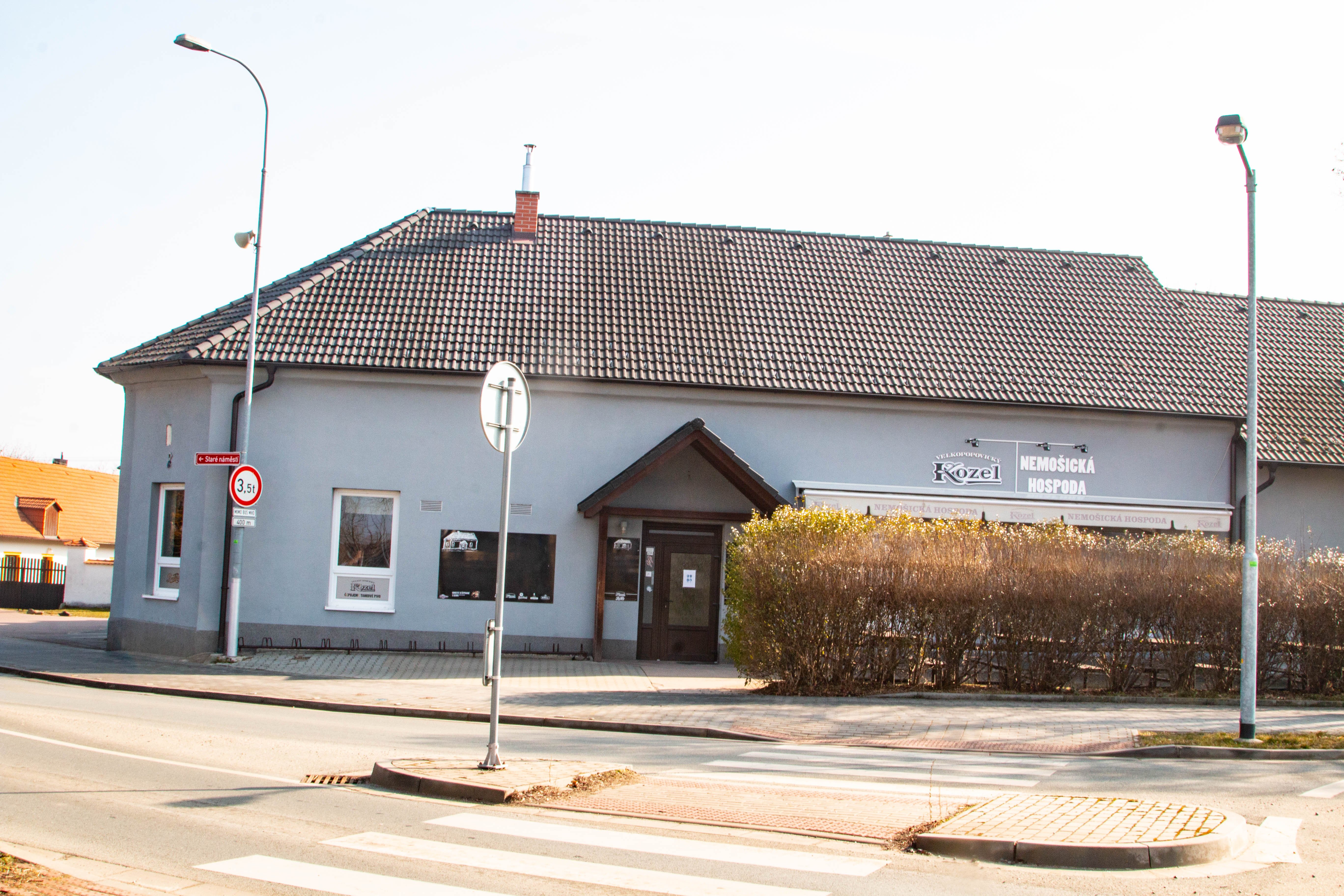 Nemošická hospoda