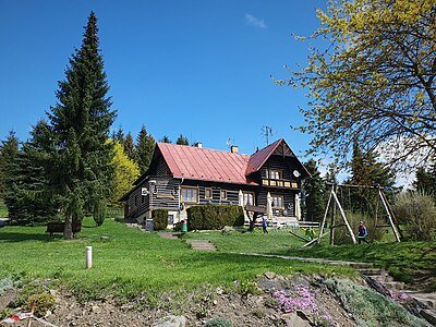 Horská chata Studeničné