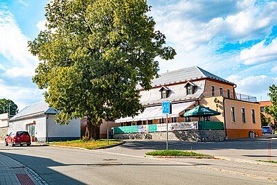 Hostinec Staré časy