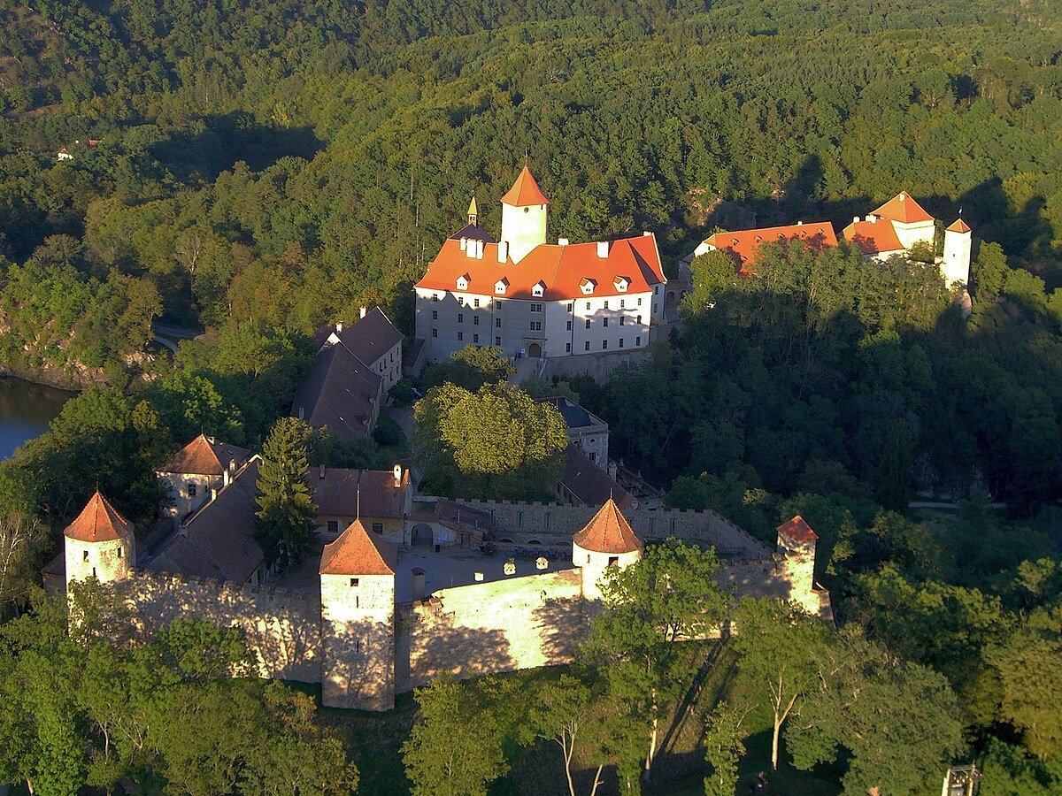 Veveří