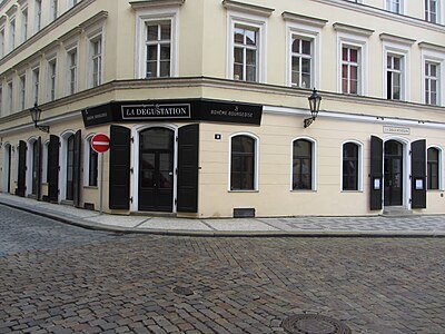 La Degustation Bohême Bourgeoise