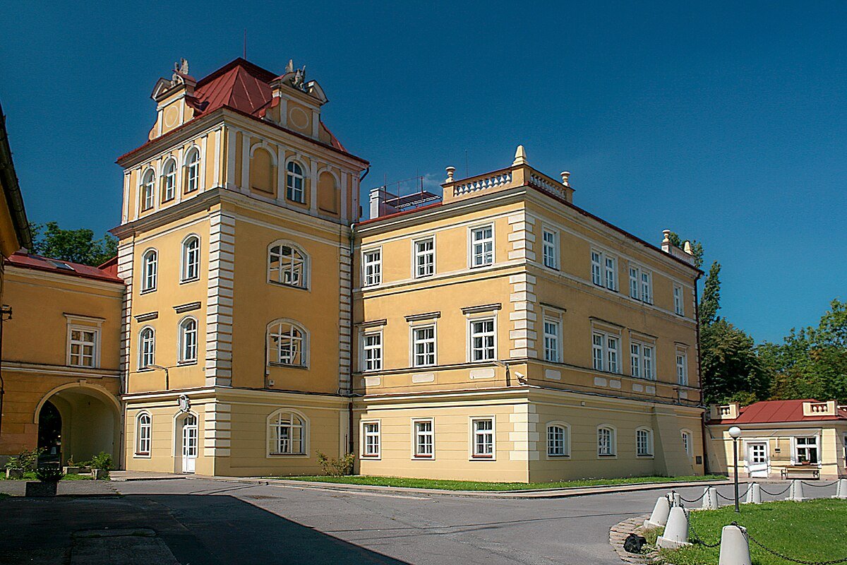 Záběhlický zámek