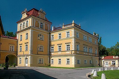 Záběhlický zámek