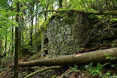 Pustý zámek - Fredevald