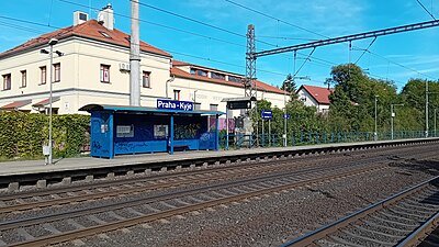 Praha-Kyje