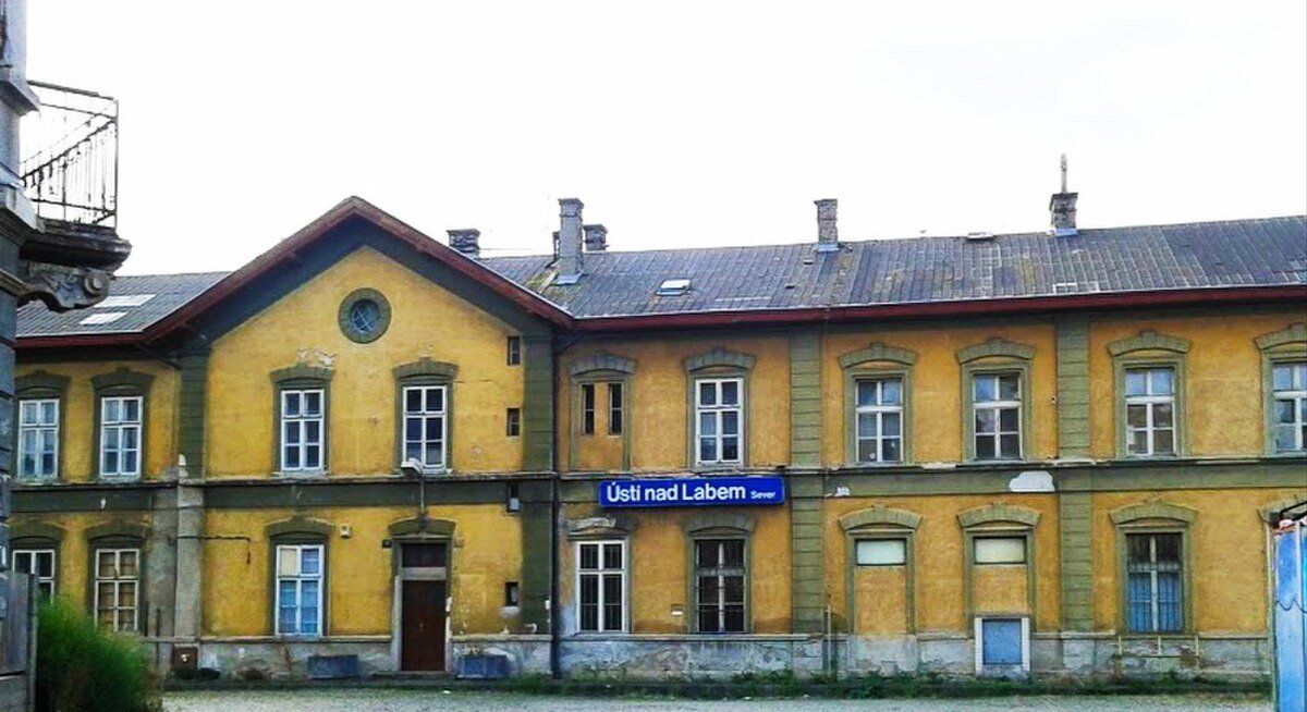 Ústí nad Labem sever