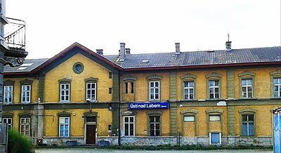 Ústí nad Labem sever