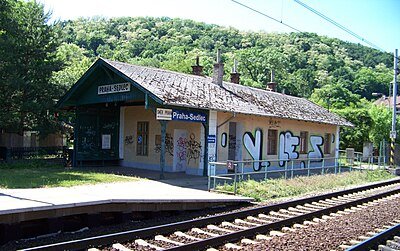 Praha-Sedlec