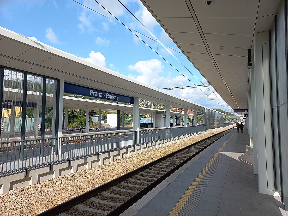 Praha-Radotín