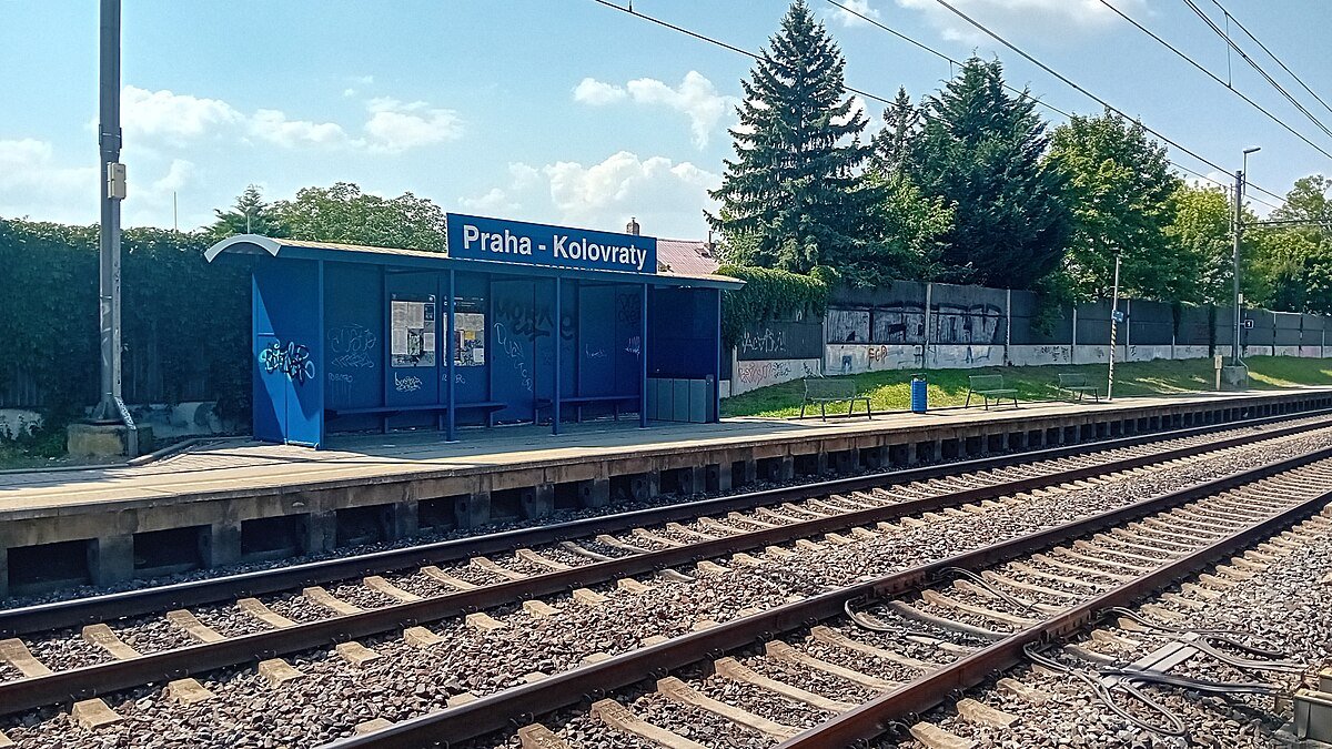 Praha-Kolovraty