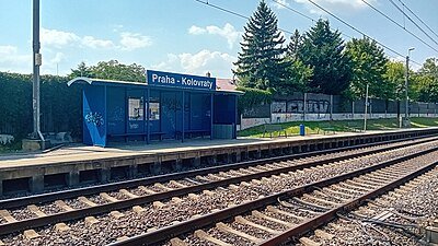 Praha-Kolovraty