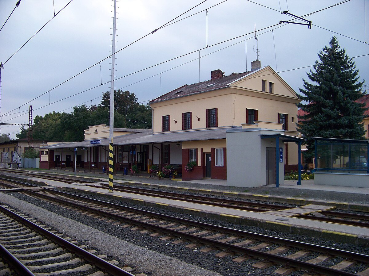 Praha-Horní Počernice